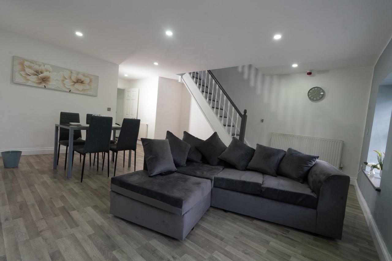 Modern Apartment In Liverpool City Centre エクステリア 写真